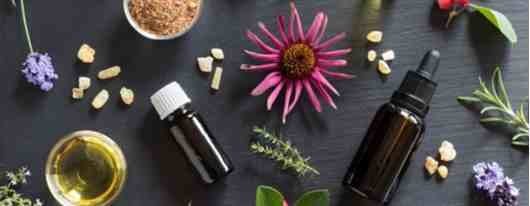 Aromaterapia para los sentidos